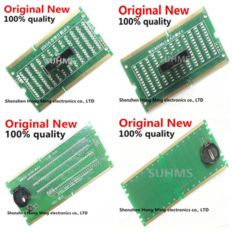 Ddr5 Sodimm - Thẻ kiểm tra bộ nhớ DDR2
