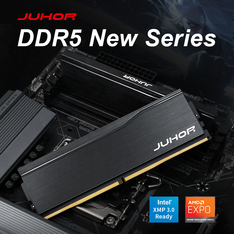 JUHOR Ram DDR5 16GB 6000MHz 64 - đánh giá và giá Ddr5 6000Mhz