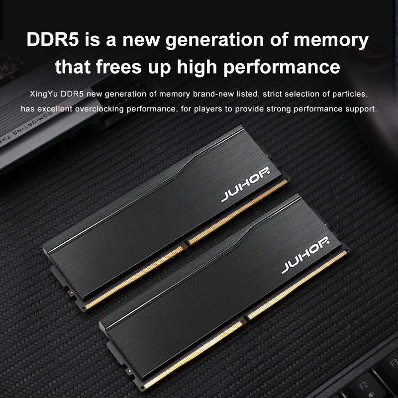 JUHOR Ram DDR5 16GB 6000MHz 64 - đánh giá và giá Ddr5 6000Mhz
