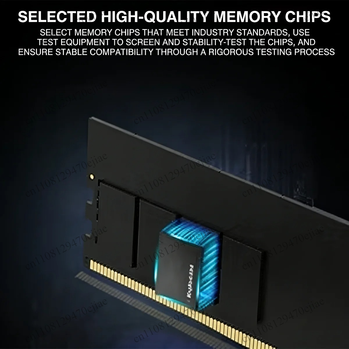 KingBank DDR5 Desktop RAM 16GB - đánh giá và giá Ddr5 6000Mhz