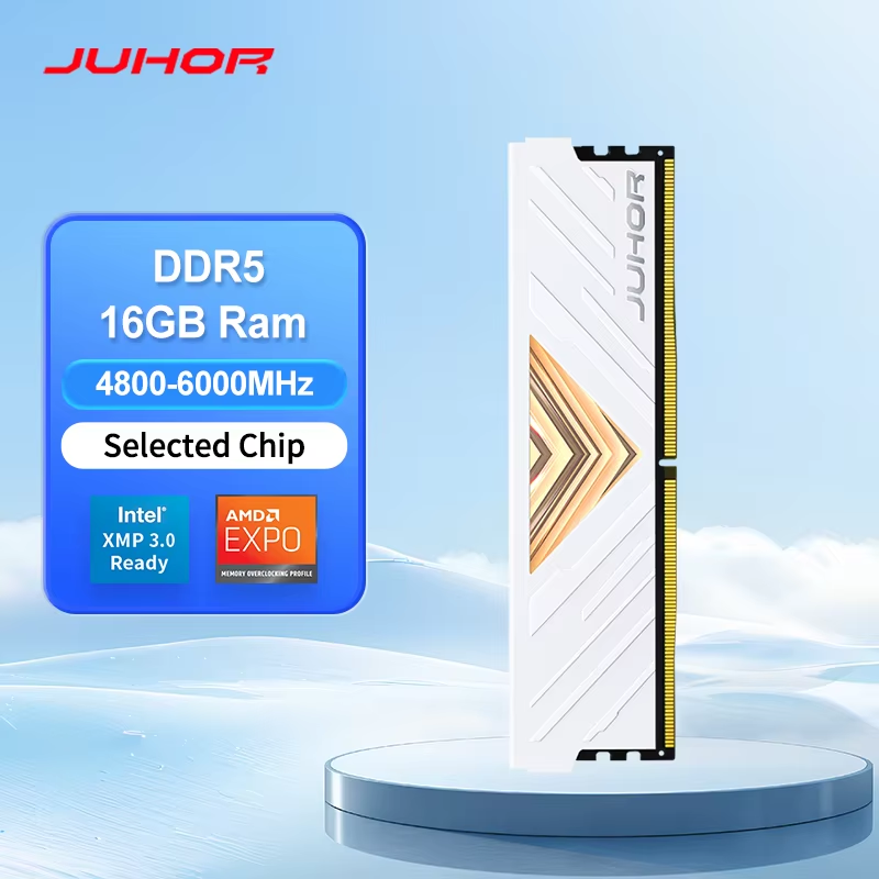 JUHOR DDR5 RAM 16GB 4800MHz  5 - đánh giá và giá Ddr5 4800Mhz