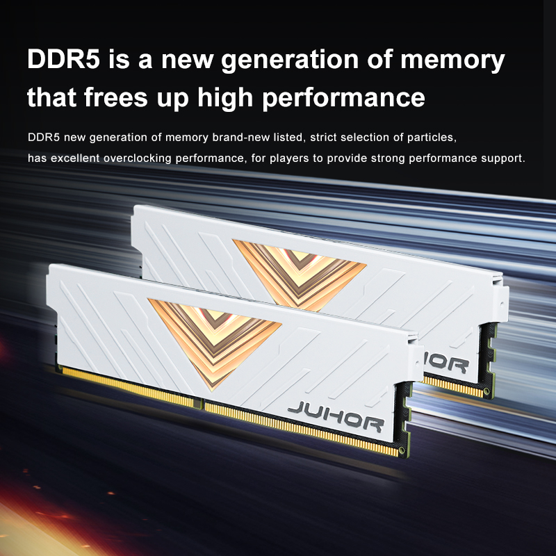 JUHOR DDR5 RAM 16GB 4800MHz  5 - đánh giá và giá Ddr5 4800Mhz
