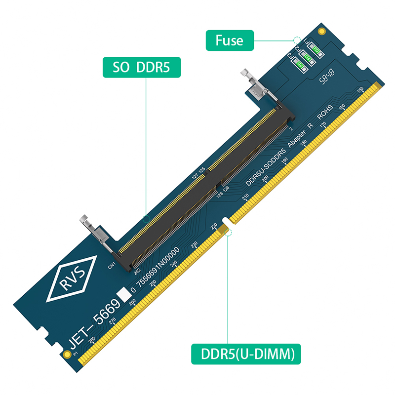 Laptop DDR5 RAM to SO DDR5 U-D - đánh giá và giá Ddr5 Laptop Ram