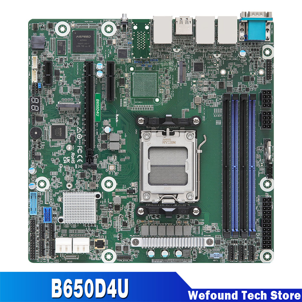 Server Motherboard supports AM - đánh giá và giá Ddr5 32Gb