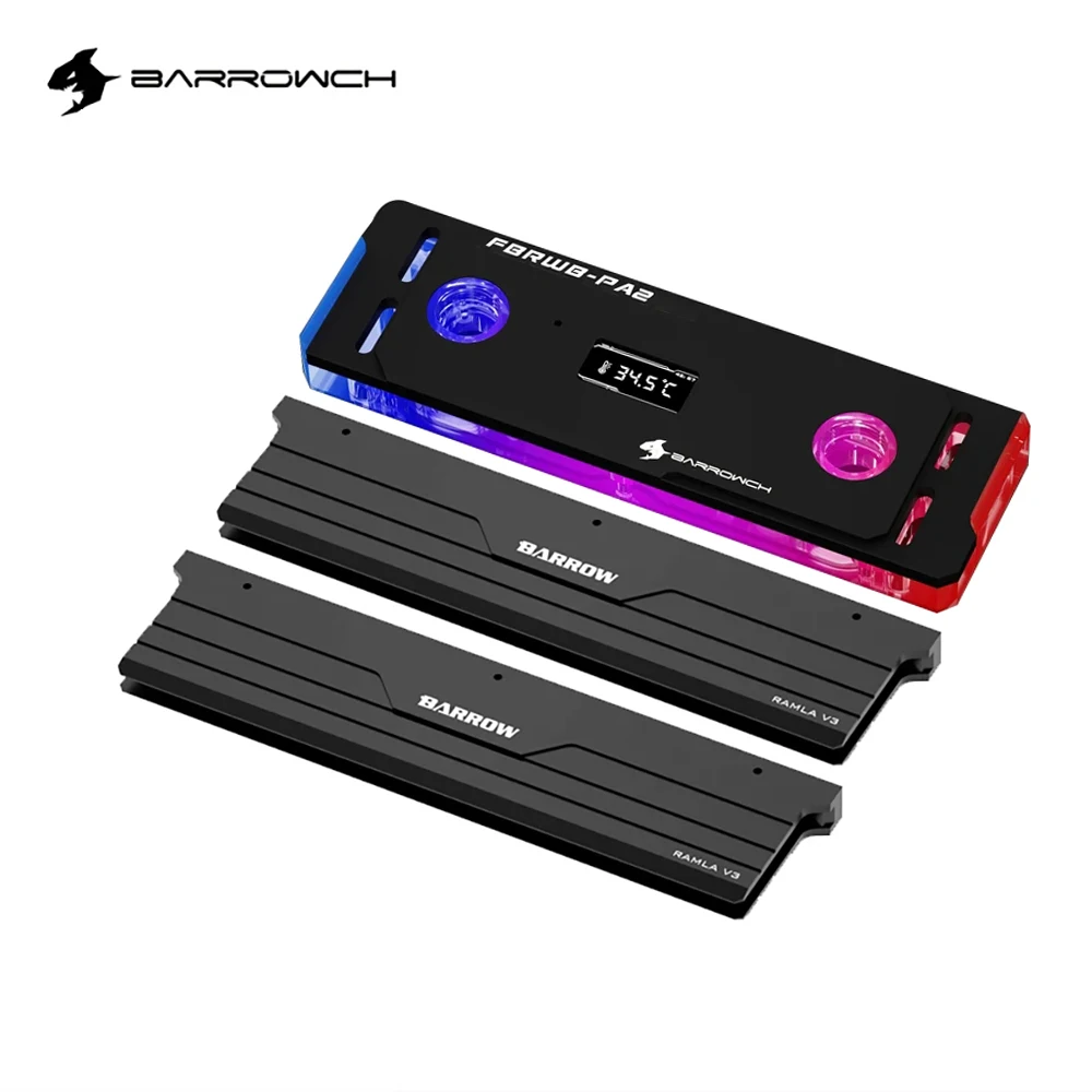 Barrowch Nước Mát Khối Bộ Nhớ  - đánh giá và giá Ddr5 Memory