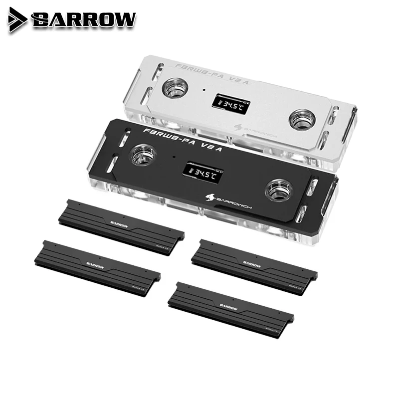 Barrowch Nước Mát Khối Bộ Nhớ  - đánh giá và giá Ddr5 Memory
