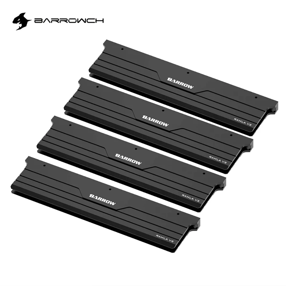 Barrowch Nước Mát Khối Bộ Nhớ  - đánh giá và giá Ddr5 Memory
