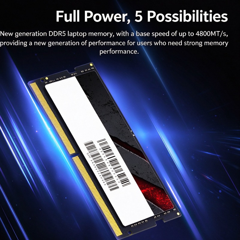 DDR5 Laptop RAM 8GB 16GB 32GB  - đánh giá và giá Ddr5 Laptop Ram