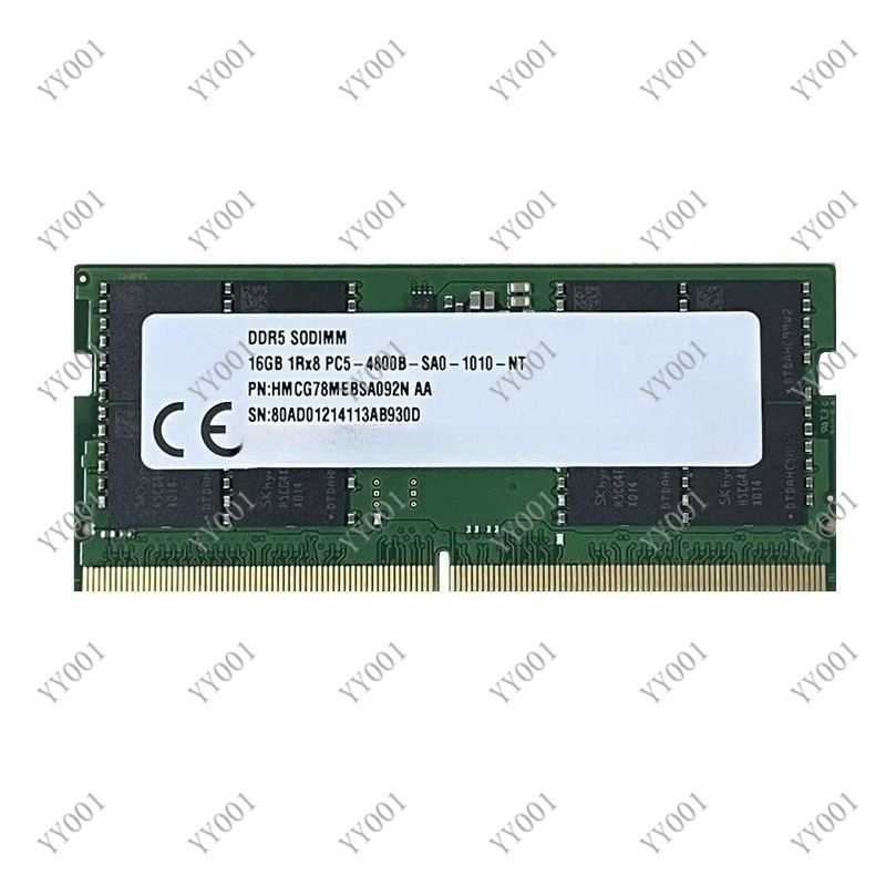 DDR5 Laptop RAM 8GB 16GB 4800M - đánh giá và giá Ddr5 Laptop Ram