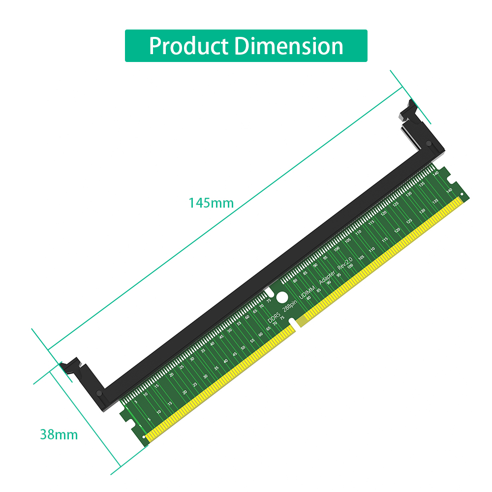 TISHRIC DDR5 U-DINDM 288Pin To - đánh giá và giá Ddr5 Kit